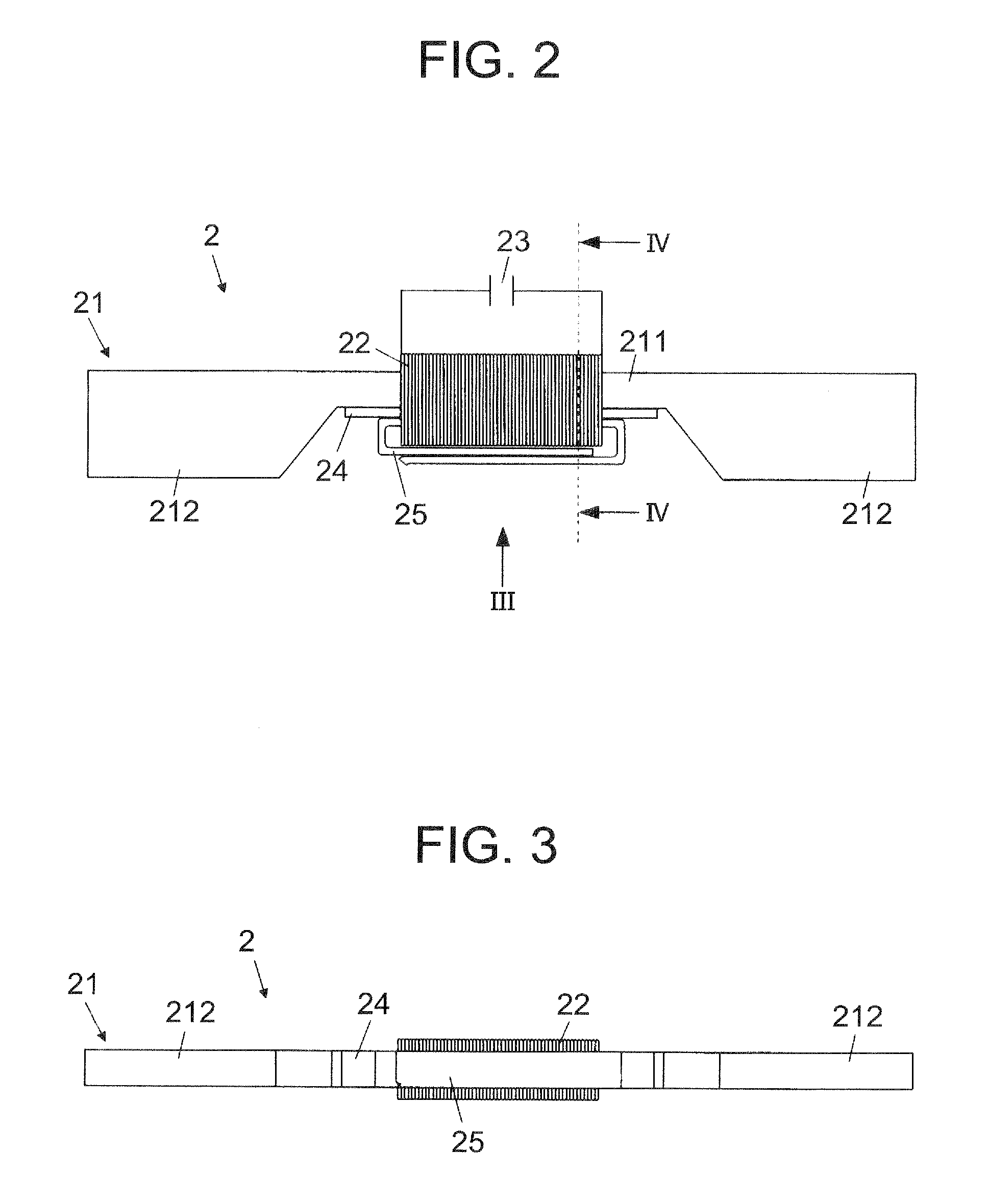 Antenna, radio receiver and method for manufacturing antenna