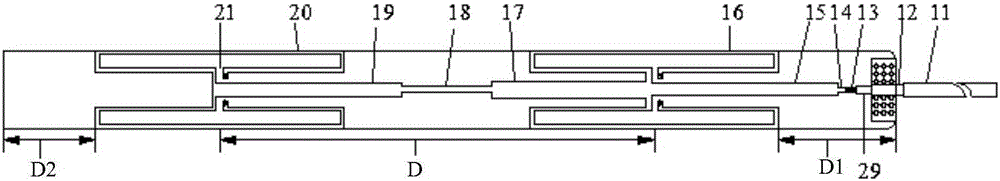 Microstrip antenna