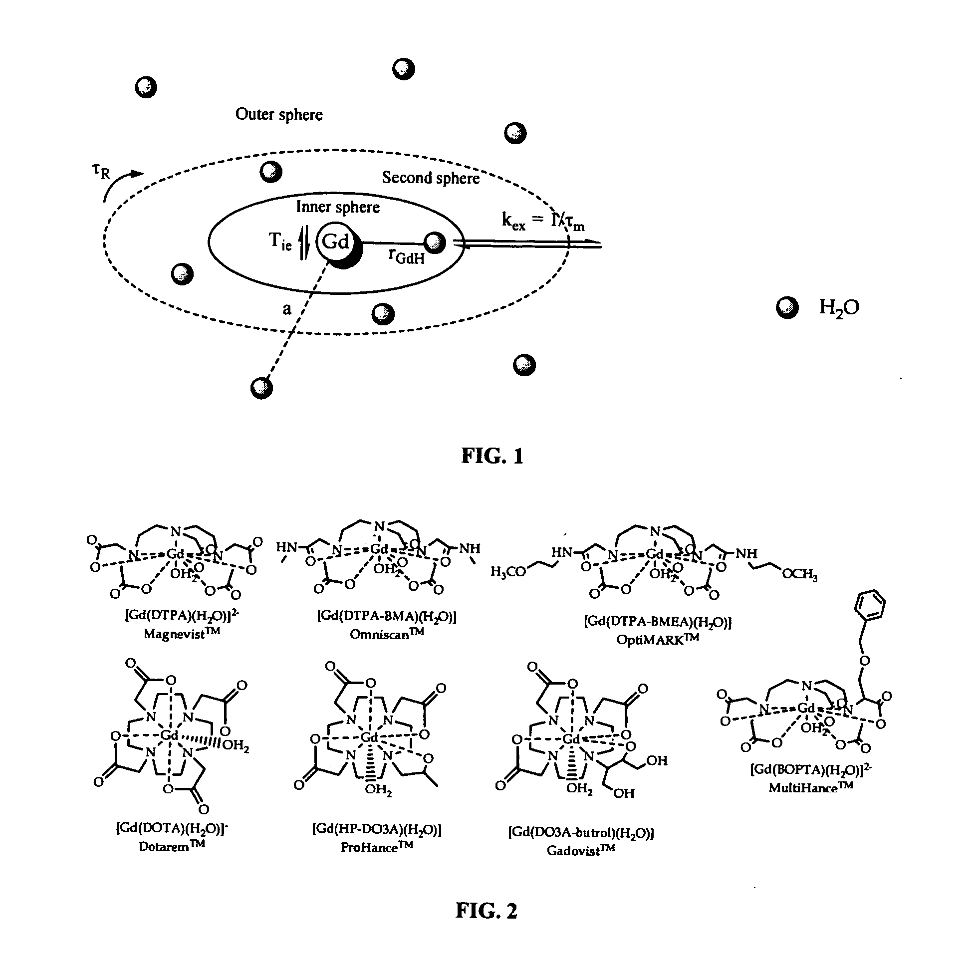 Optimized relaxivity and specificity hepatobiliary MRI contrast agent