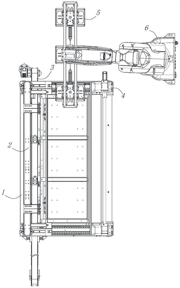 A soft bottle packing machine