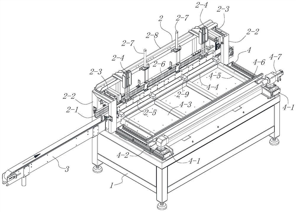 A soft bottle packing machine