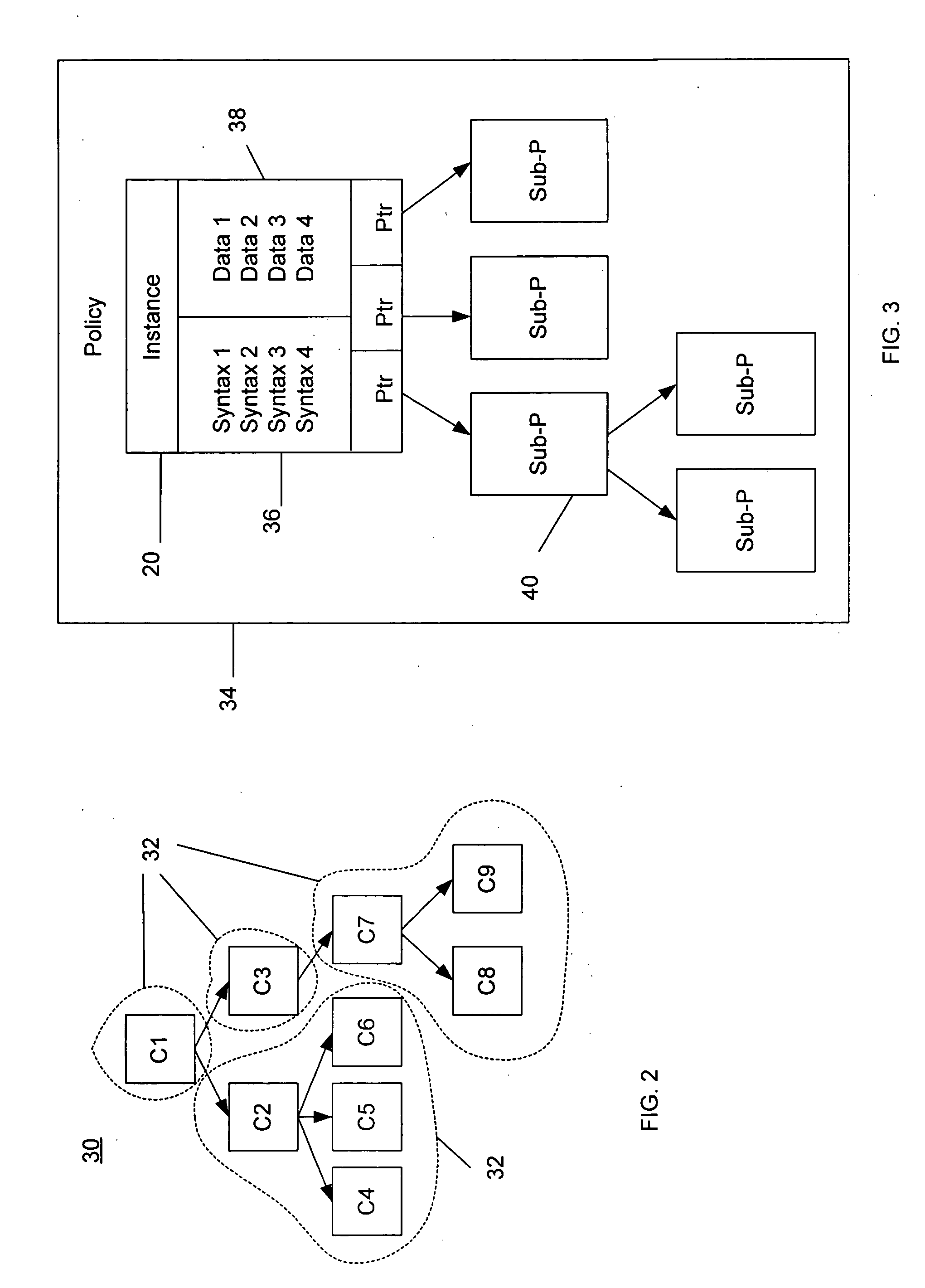 Methods and systems for controlling network infrastructure devices