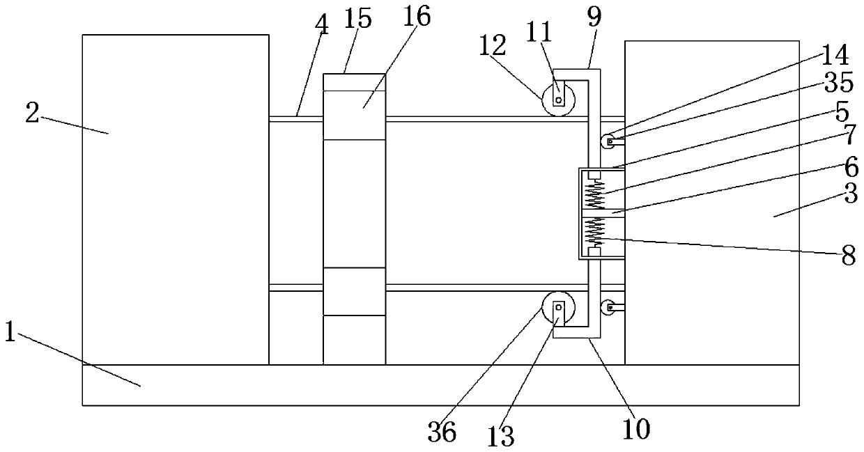 Air-cooled engine unit with broken belt protection function