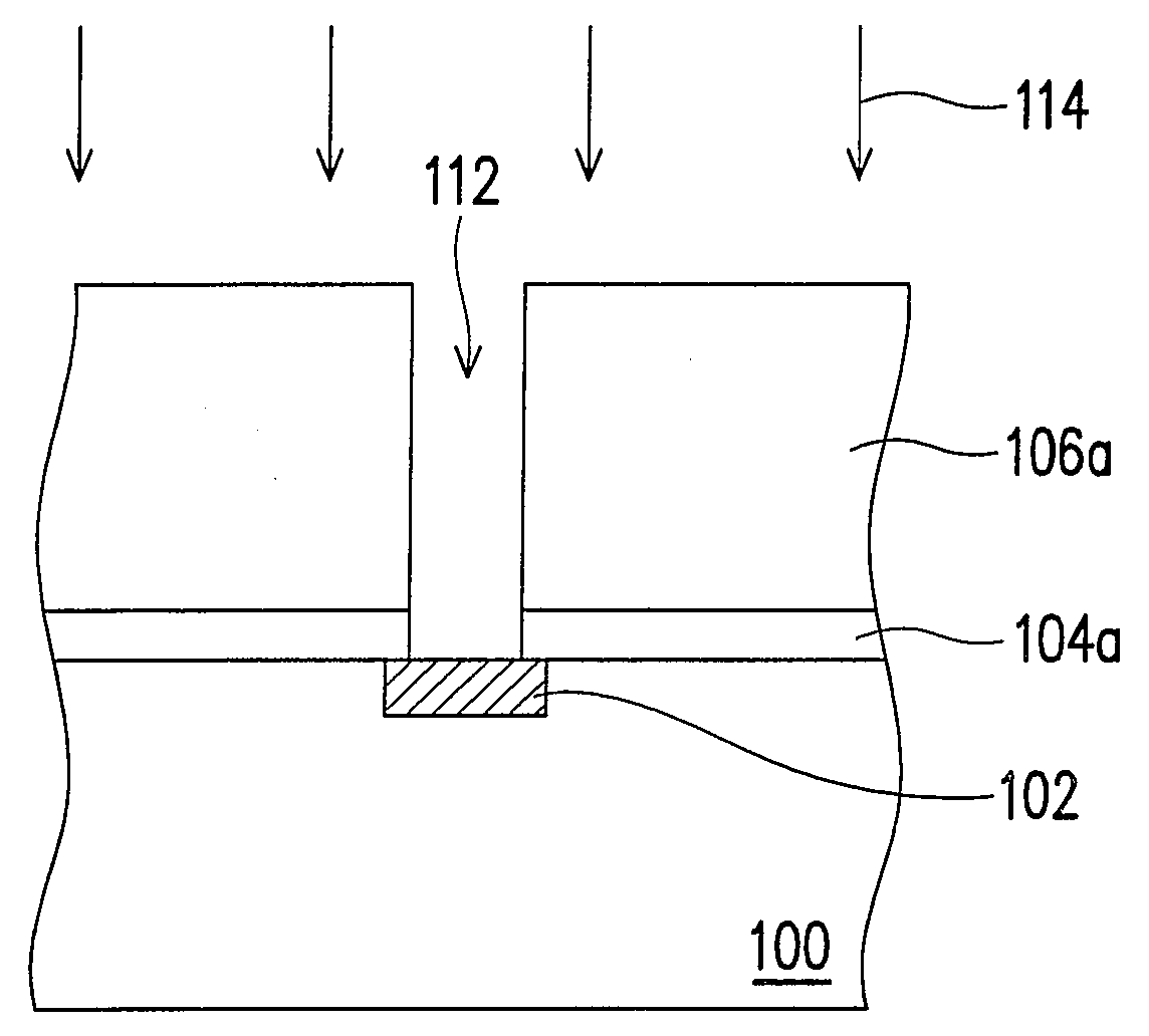 Method for forming contact hole - Eureka | Patsnap