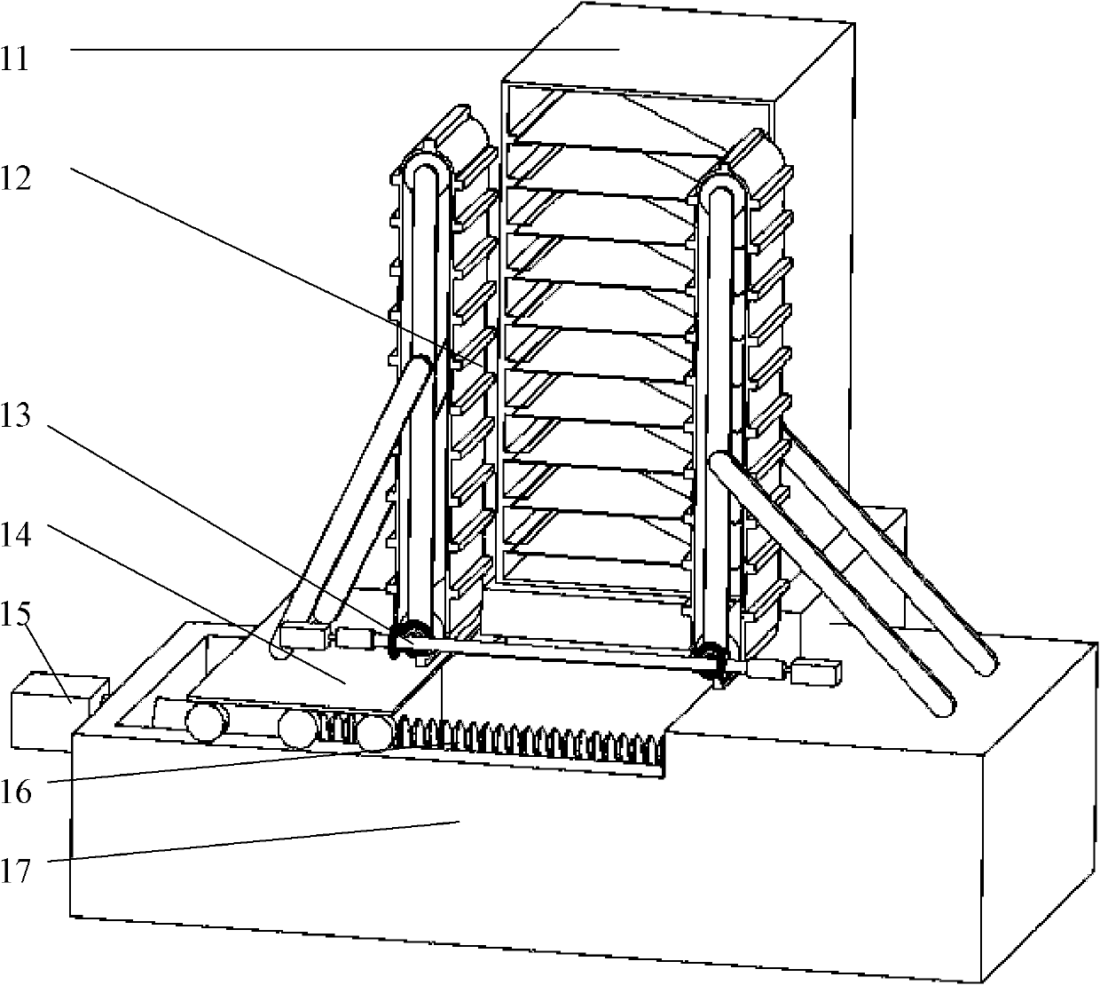 Equipment for detecting circuit board defects based on visual detection method