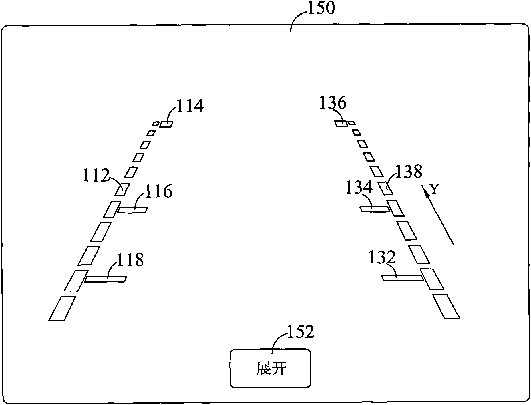 Car-reversing auxiliary system and method