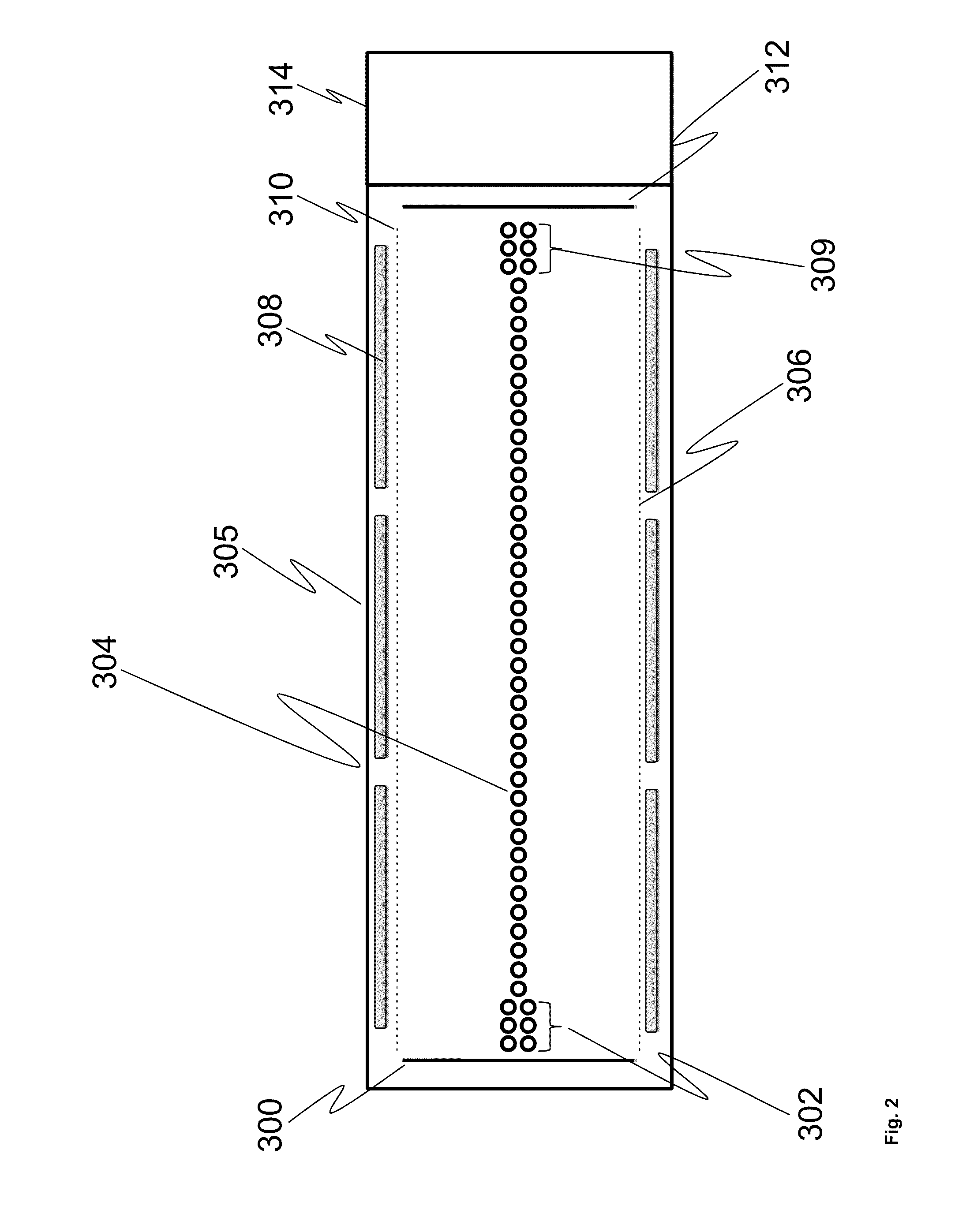 Ultraviolet light exposure chamber for photovoltaic modules