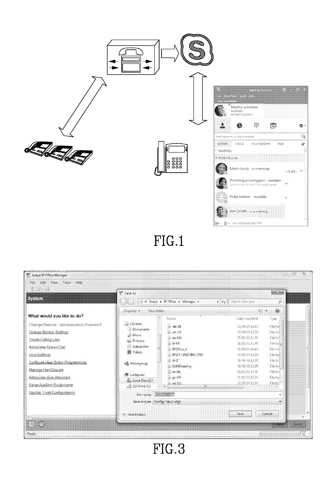 Transition from a Legacy PBX System to an Advanced IP-Enabled System