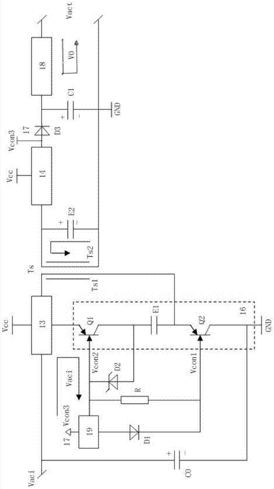 A low-voltage distribution line on-line monitoring system