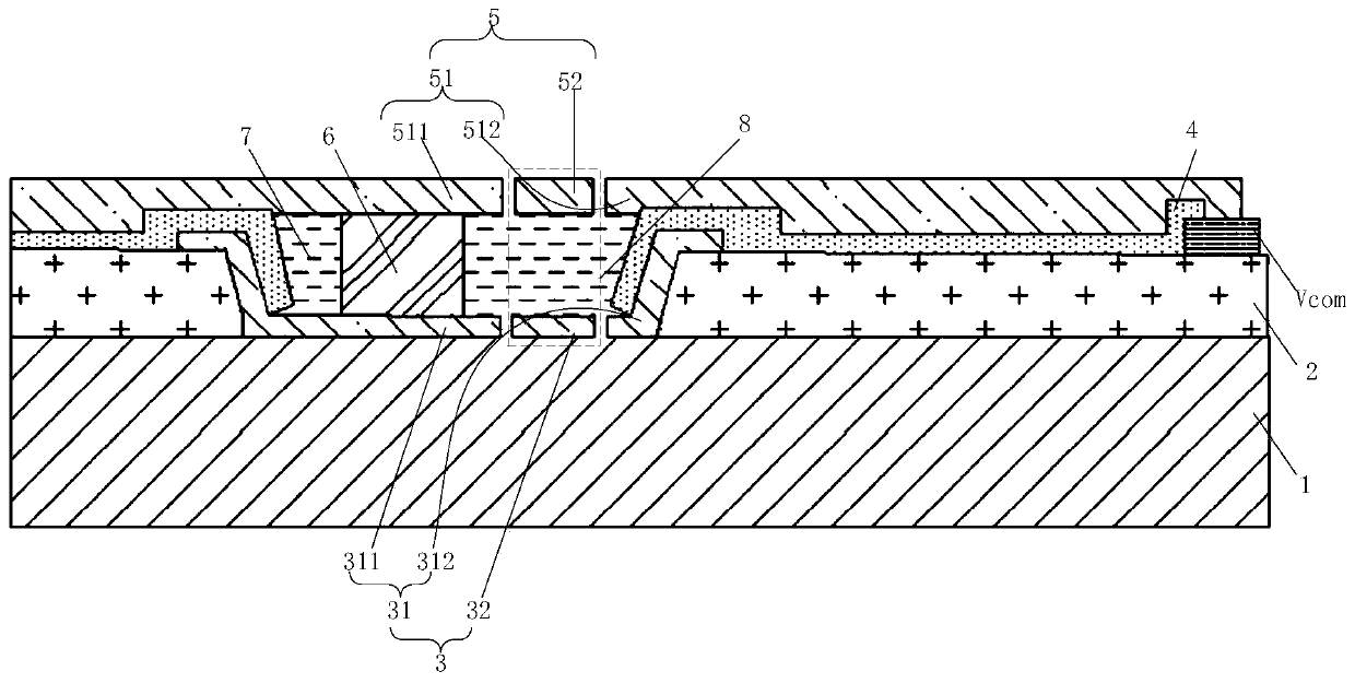 Display panel, display device and electronic equipment