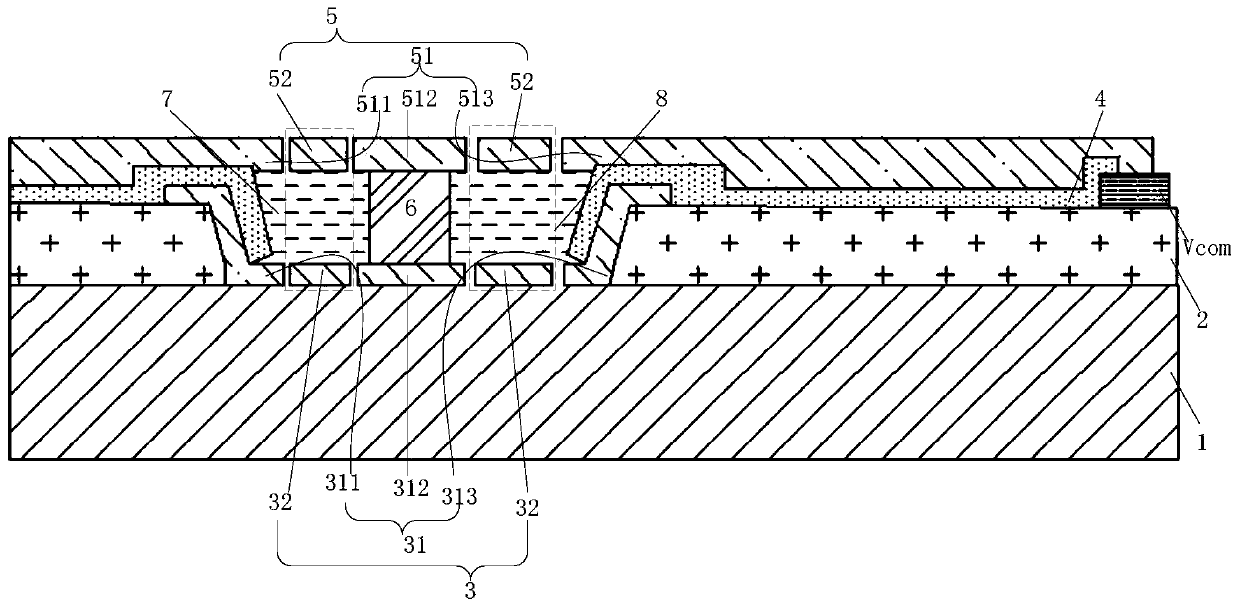 Display panel, display device and electronic equipment