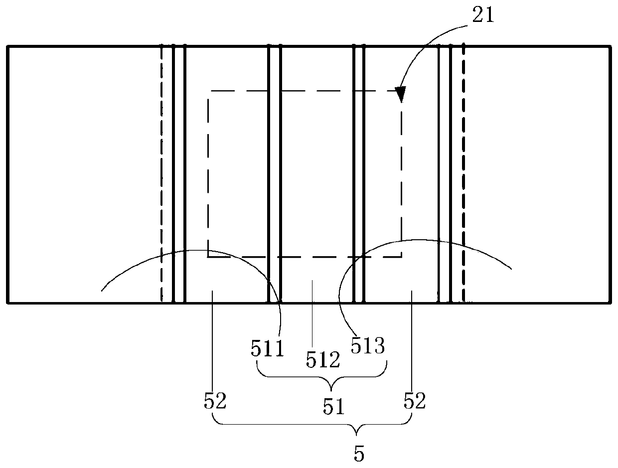 Display panel, display device and electronic equipment