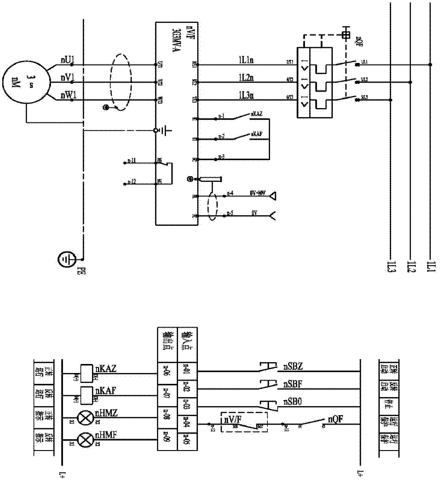 Process and device for producing artificial boards by aid of spreading machine with multiple multilayer presses