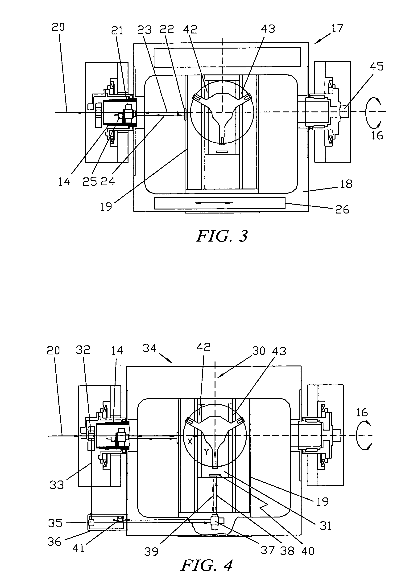 System and method for positioning an object