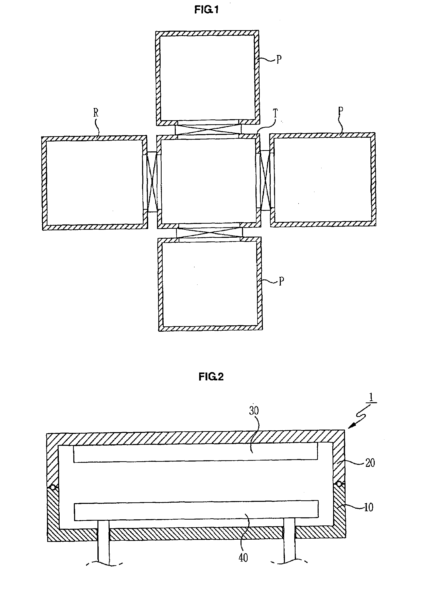 Vacuum processing apparatus