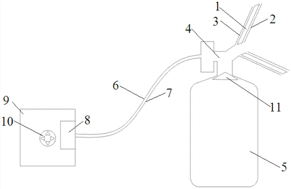 Electric breast pump with pressure feedback control based on flexible pressure sensor