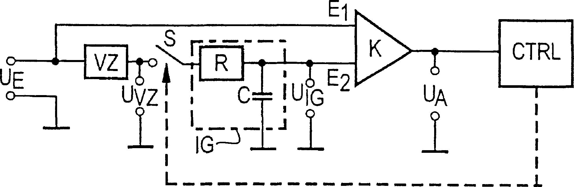 Circuit arrangement for regenerating input signal containing digital data sequences