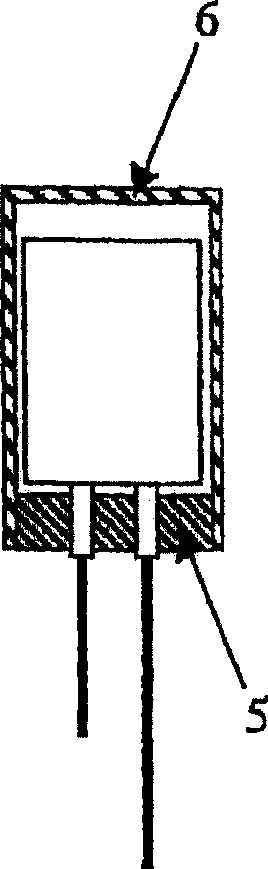 Electrolyte for electrolytic capacitor, electrolytic capacitor and process for producing tetrafluoroaluminate salt of organic onium