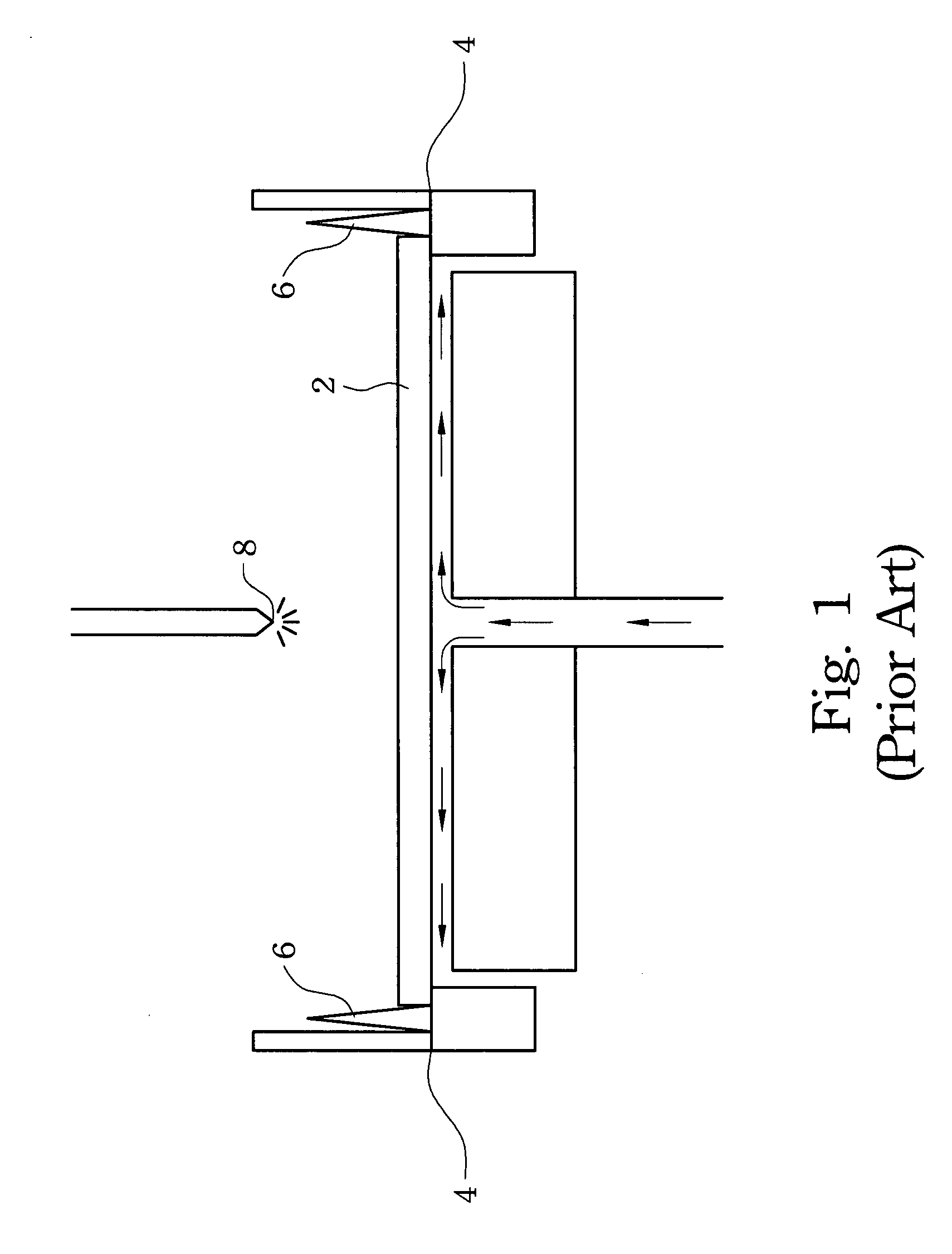 Electroless plating apparatus with non-liquid heating source