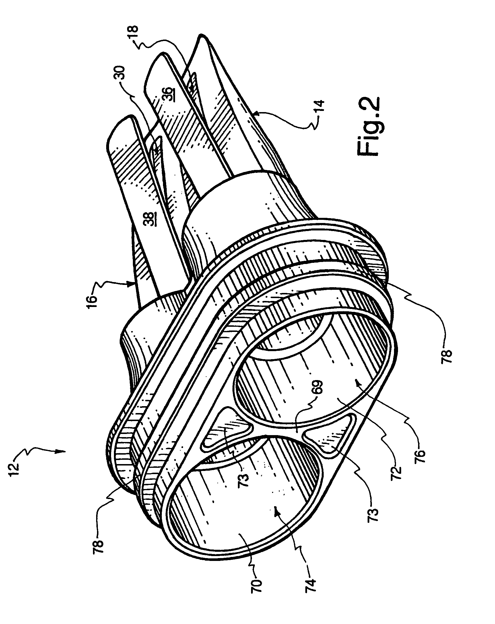 Double inlet game call apparatus and method