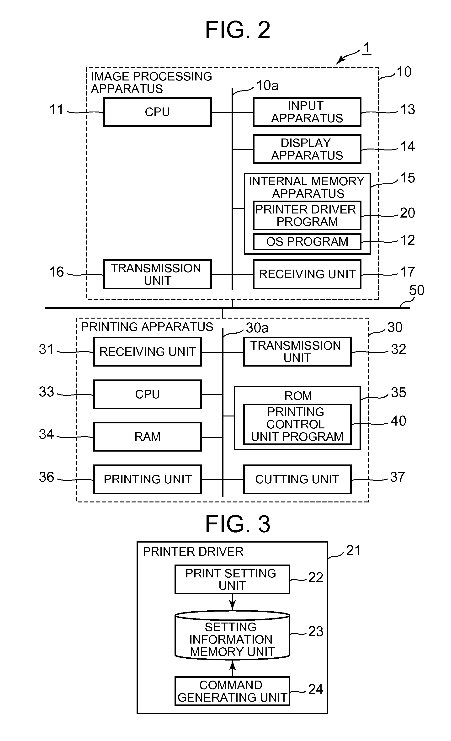 Image forming system, image forming apparatus and information processing apparatus