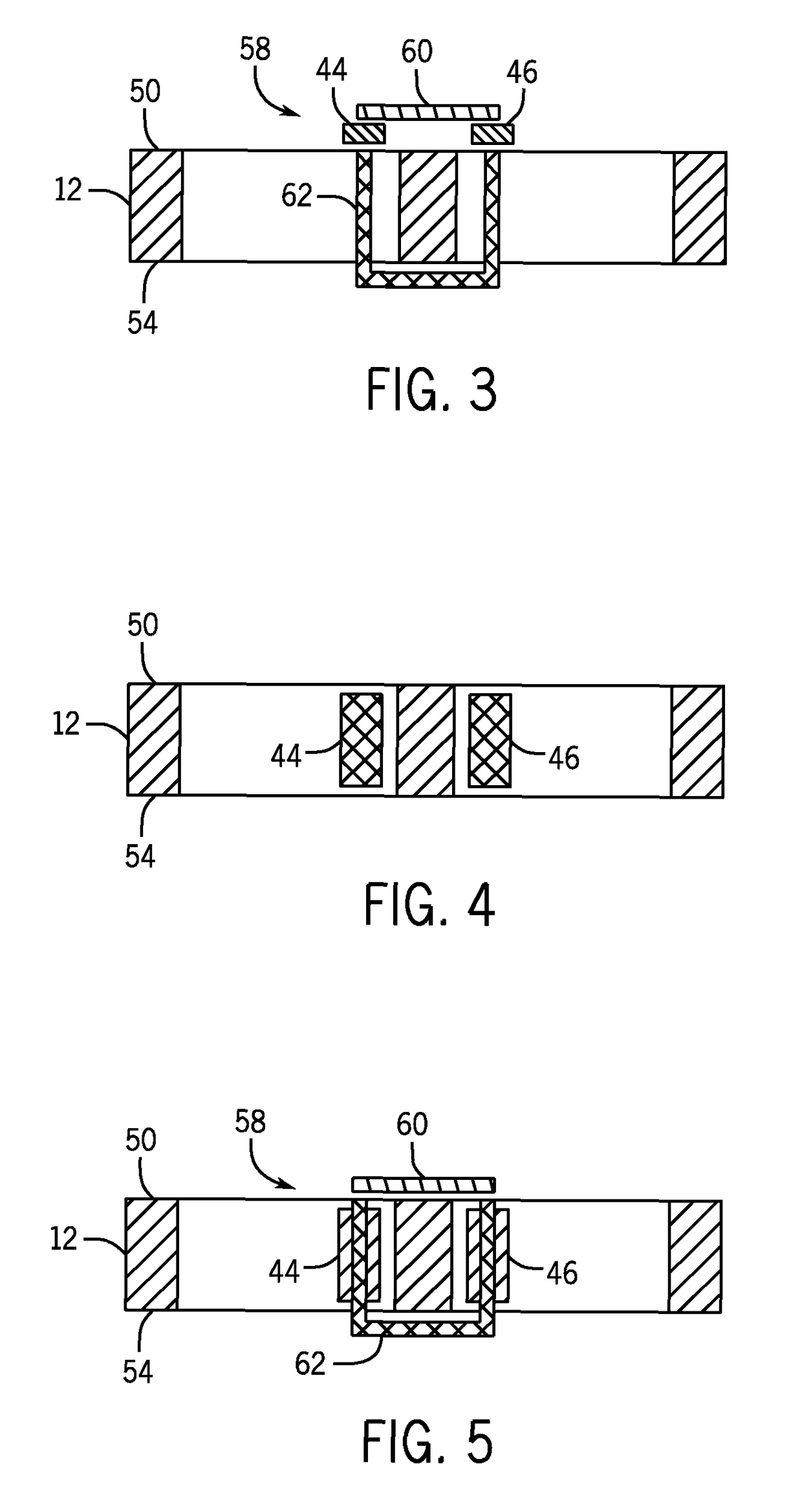 Electrical current sensing apparatus