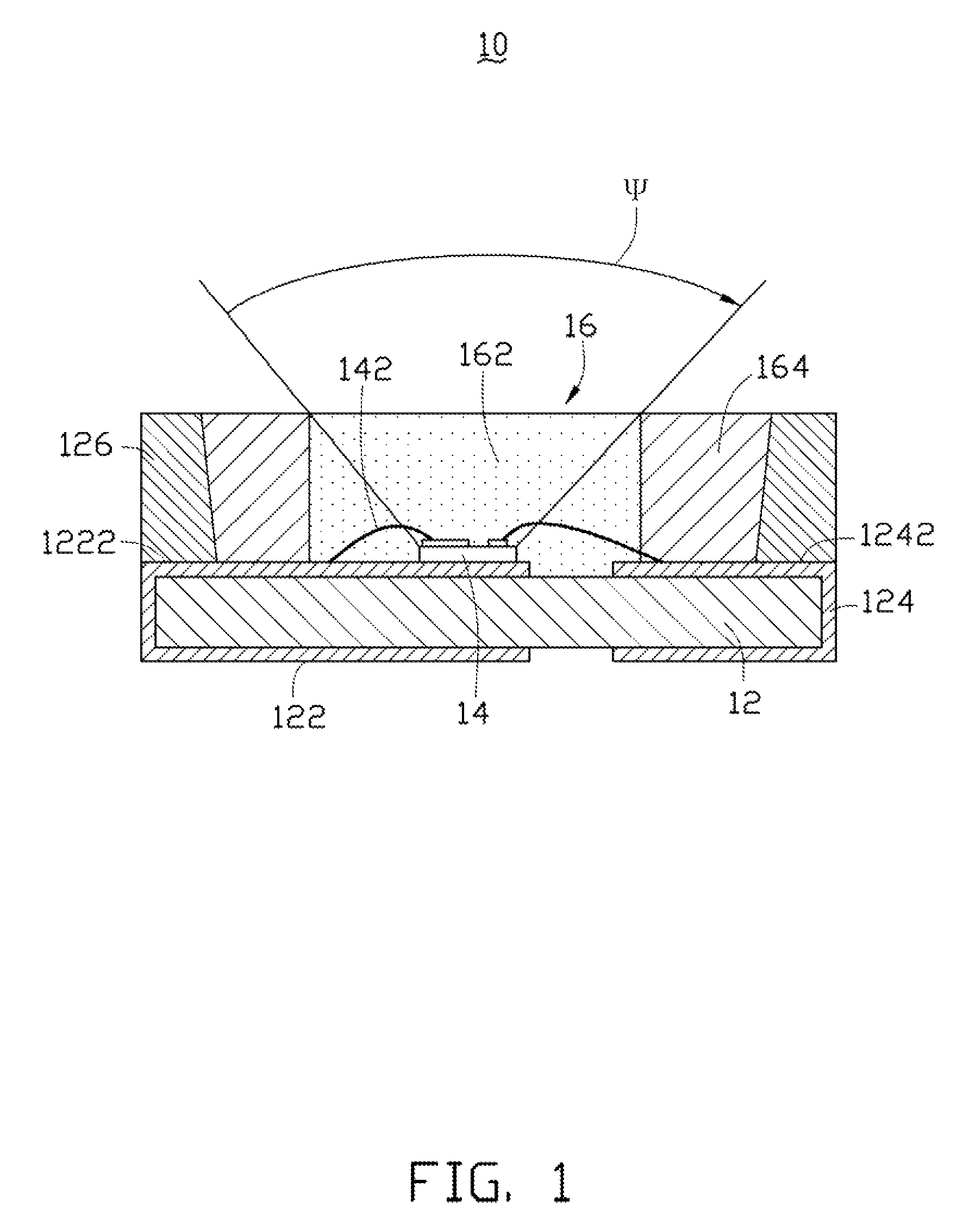 LED device and method for manufacturing the same