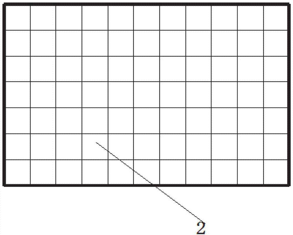 Dam with pile groups and permeable frame and construction method of dam