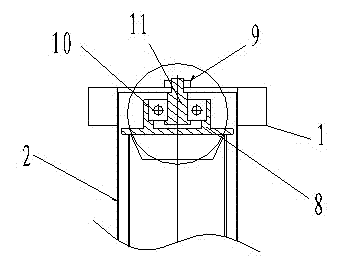 Soil sample collection device