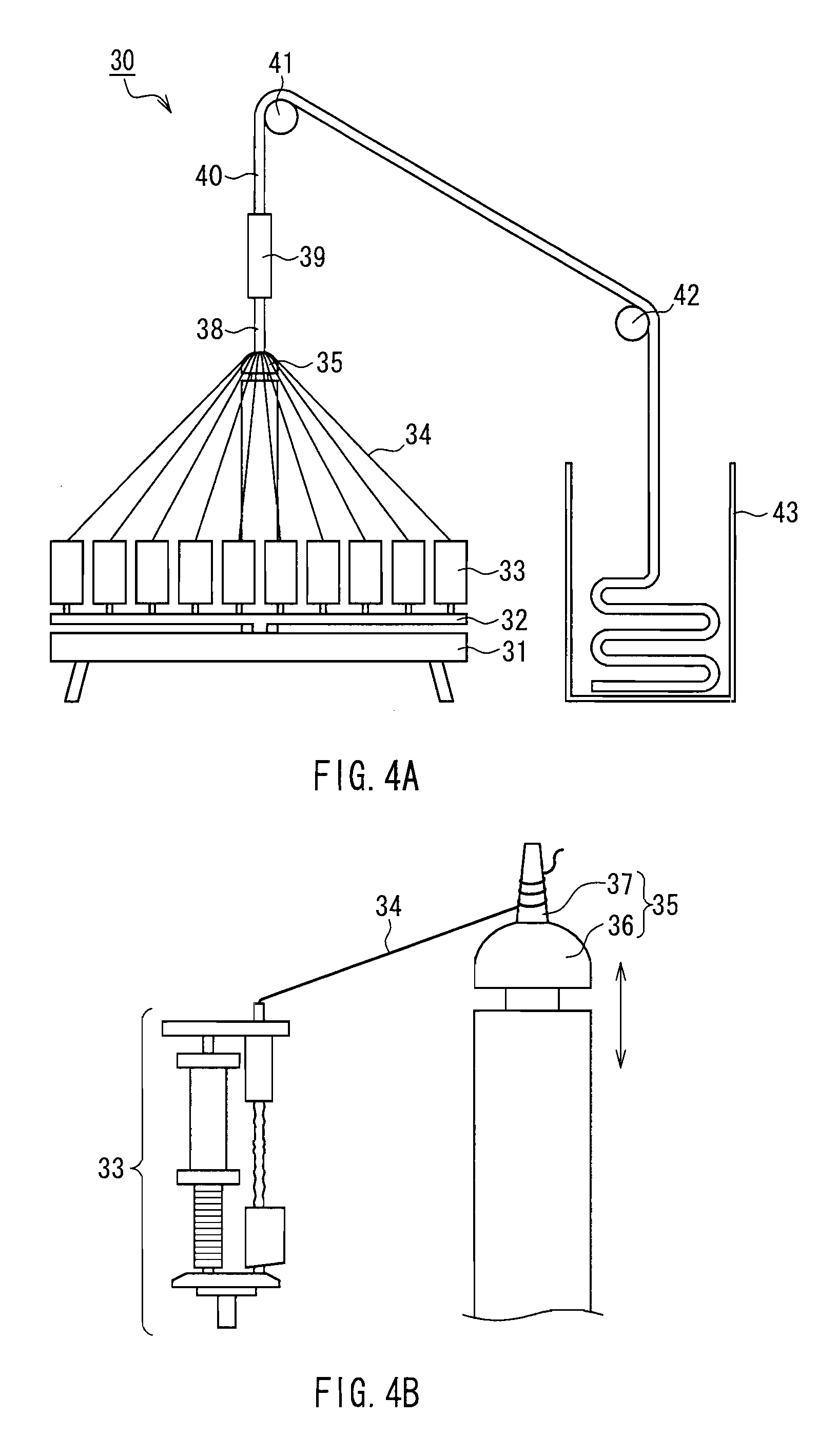 Protective sleeve for motor component and method for manufacturing same