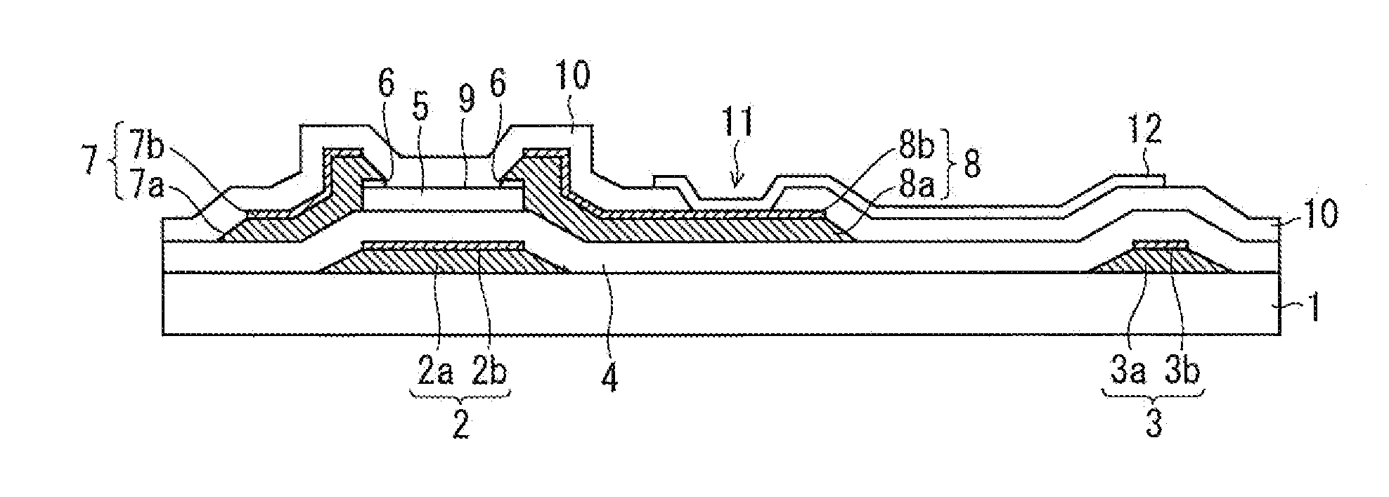 Wiring film and active matrix substrate using the same, and method for manufacturing wiring film