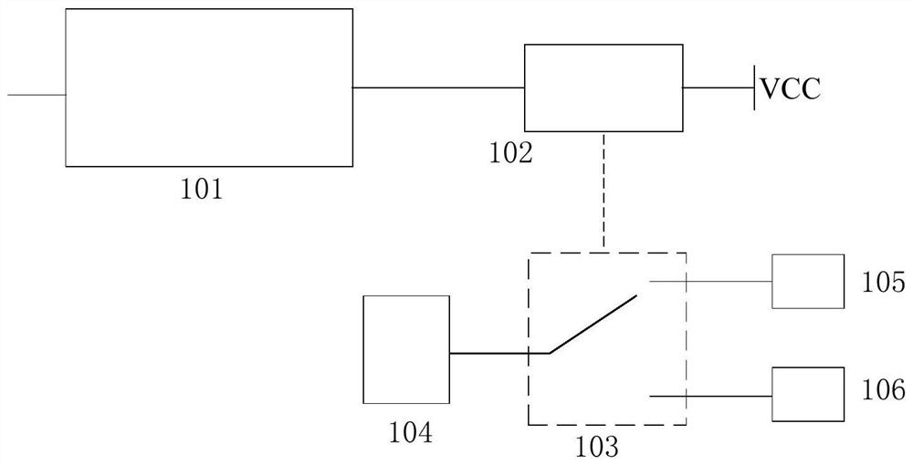 Network switcher