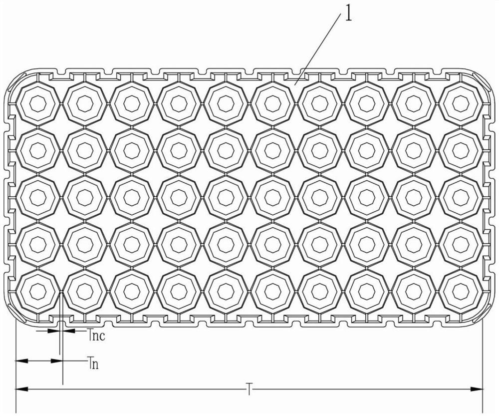 Test tube detection device and test tube detection method