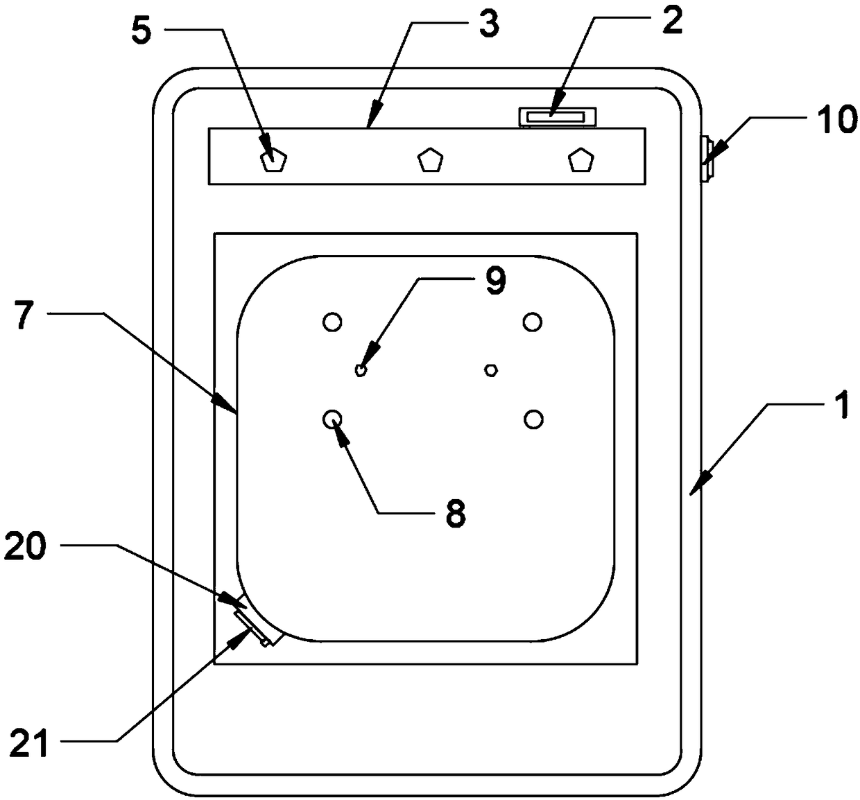 Internet-of-things based sleep-monitoring smart mattress