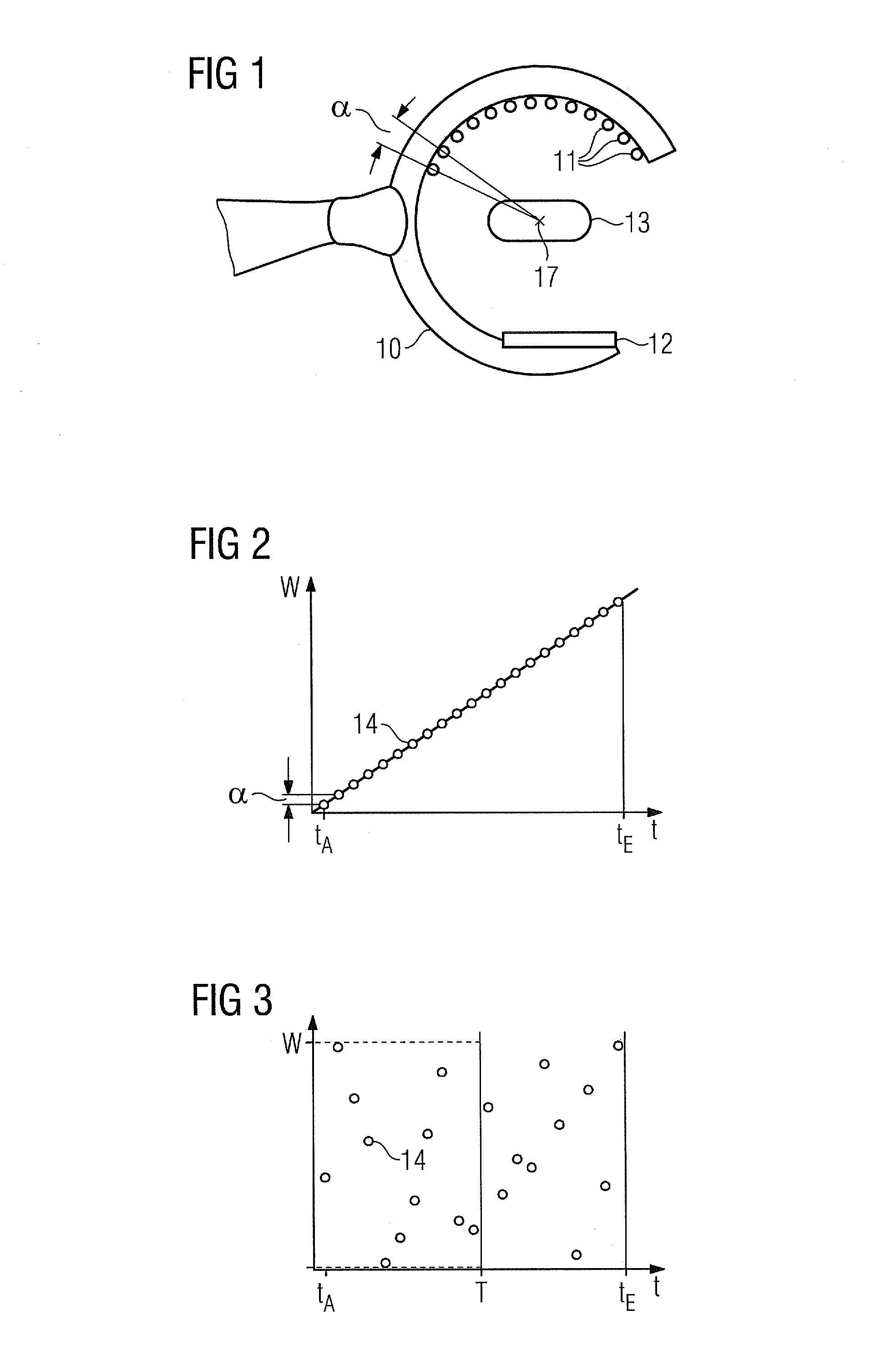 Method and device for recording a projection dataset of an object using a plurality of X-ray sources