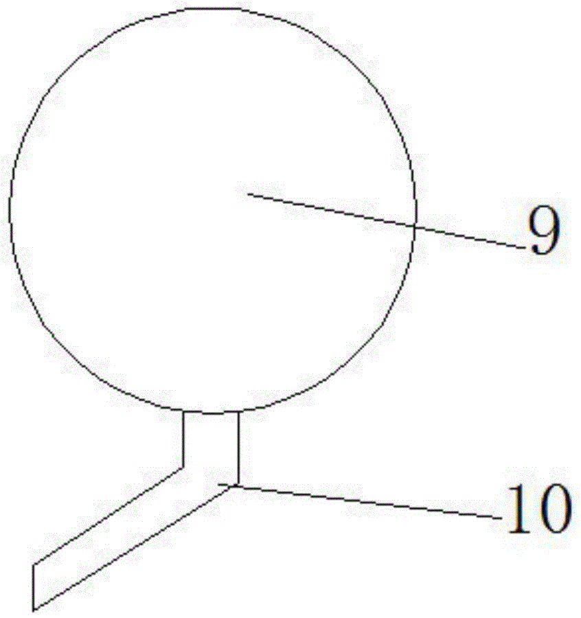 Construction method of moss wall greening device with nylon net