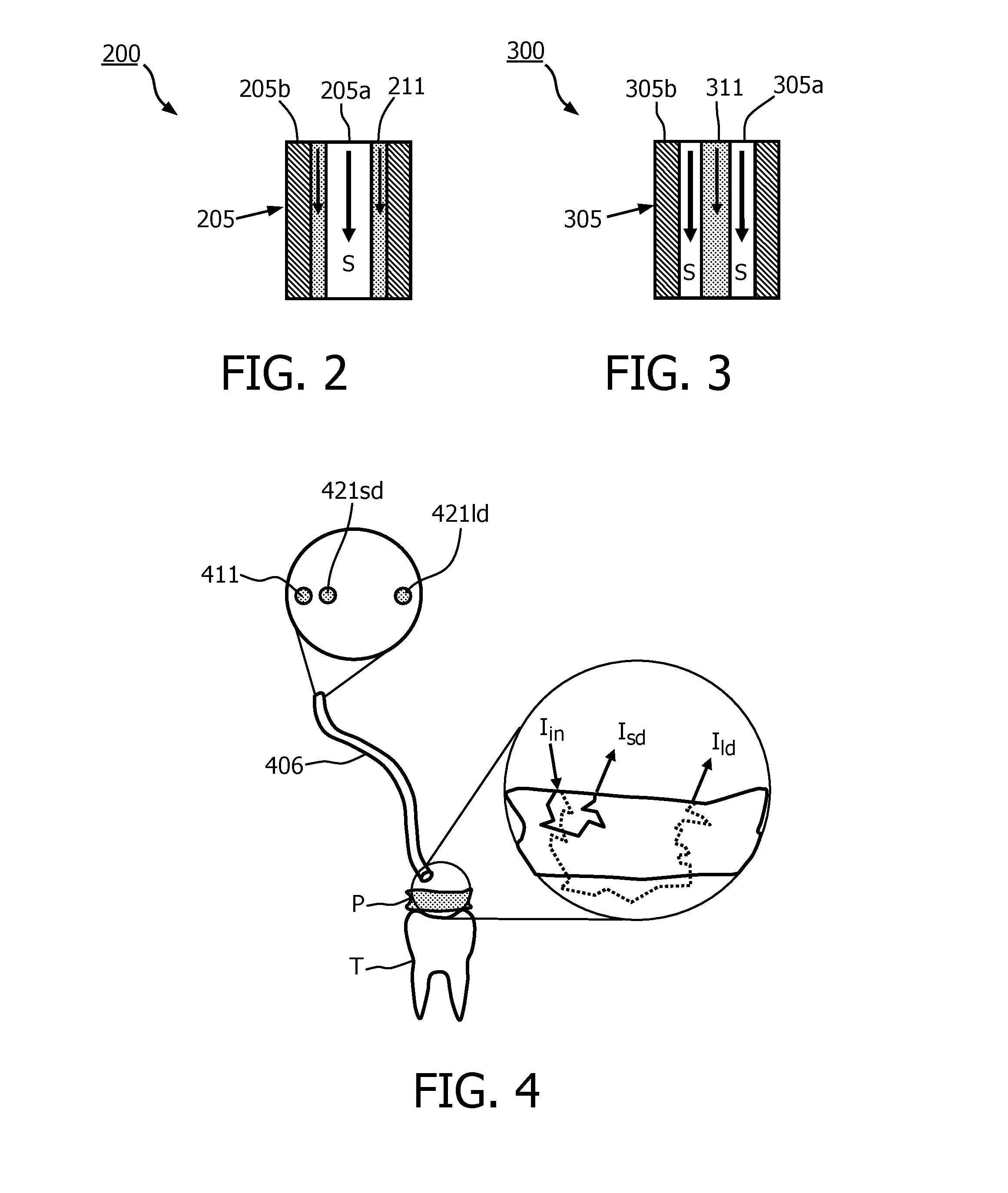Device for dental plaque detection