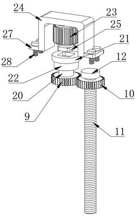 A bulk density measuring device for latex powder production and testing