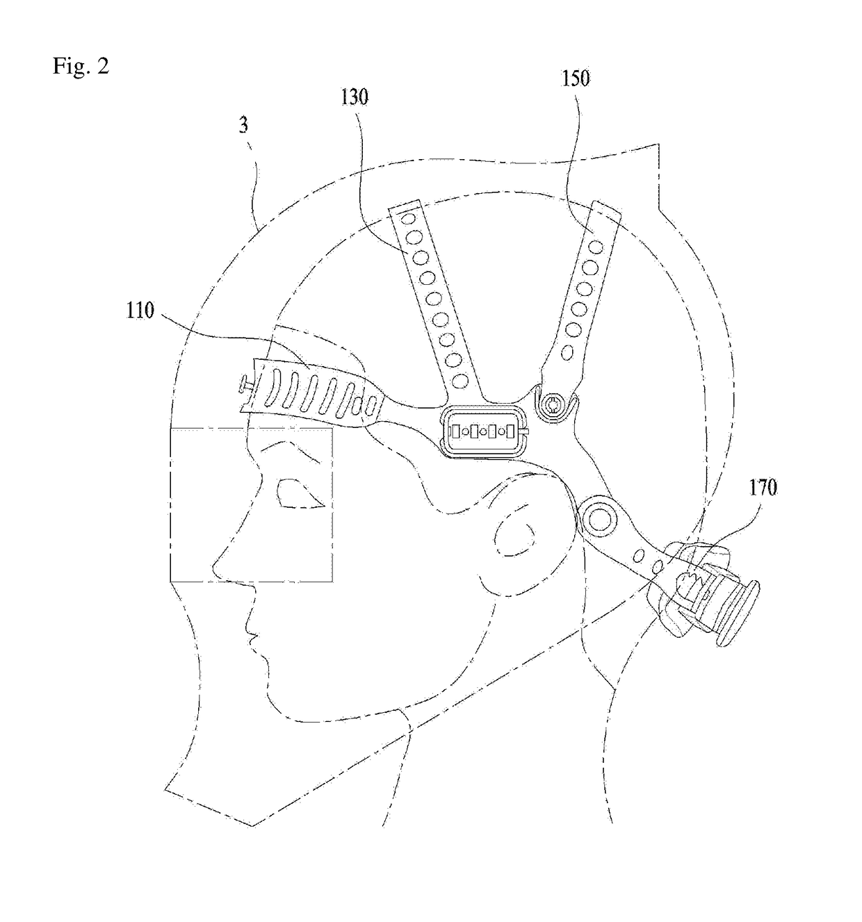 Functional/multi-purpose head cushion for headband