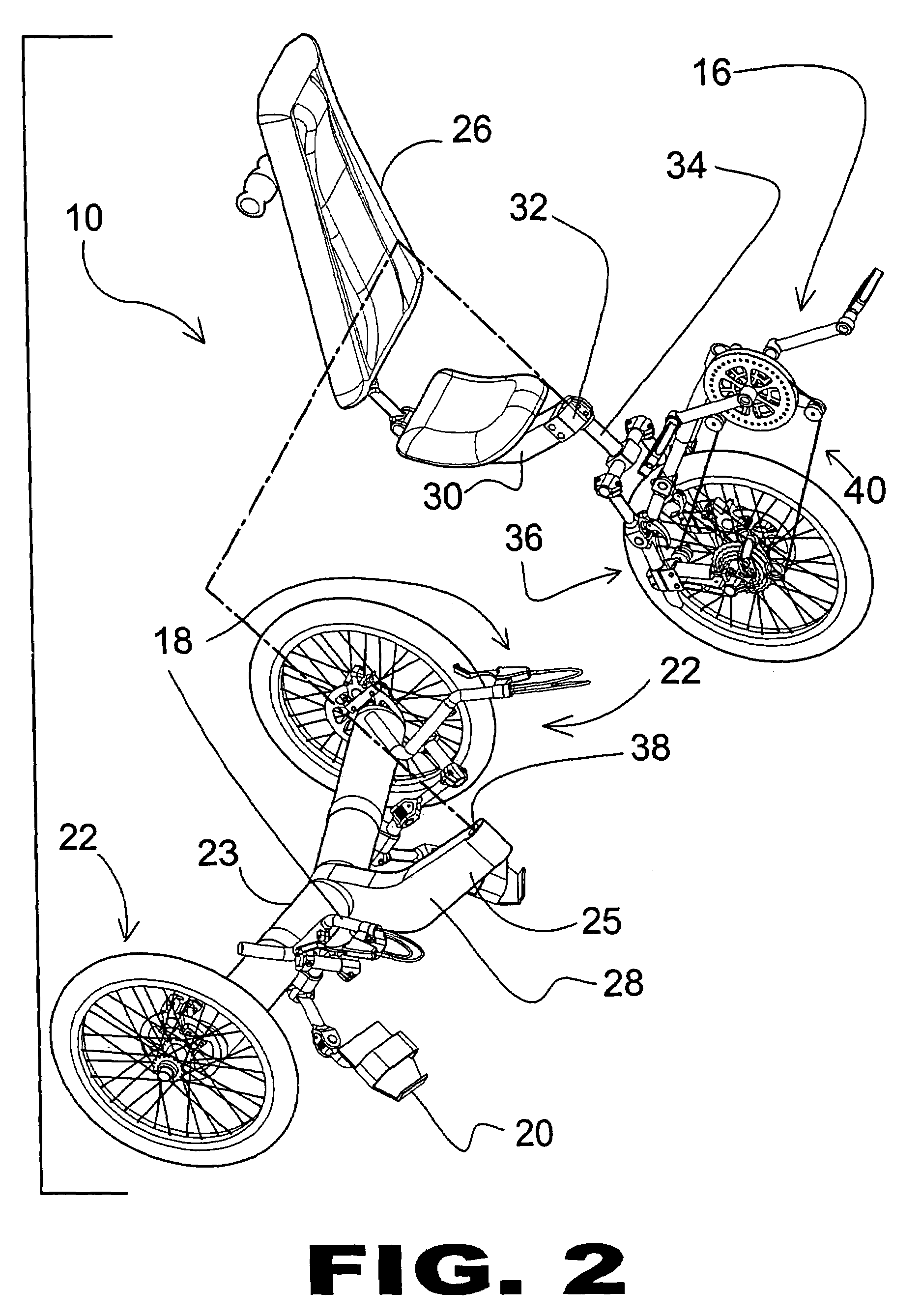 Tricycle