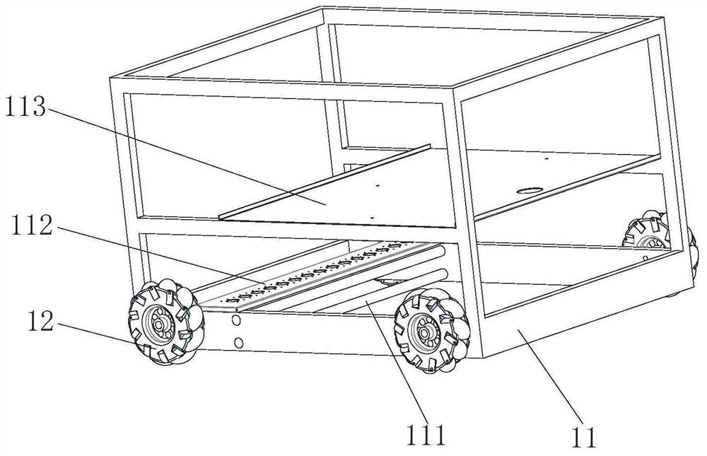 An intelligent deglue equipment for airport runways