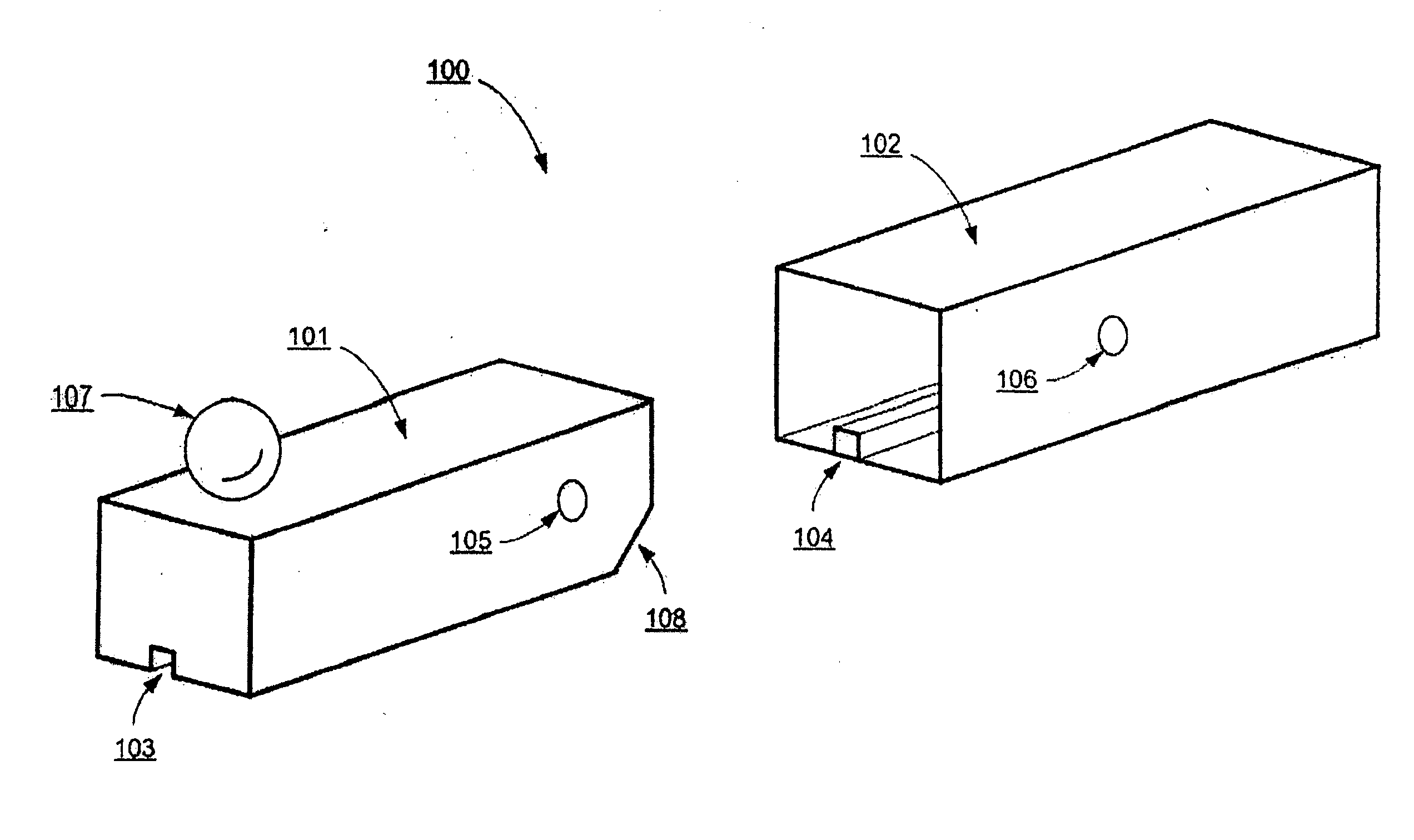 Anti-wobble device for receiver-type trailer hitch