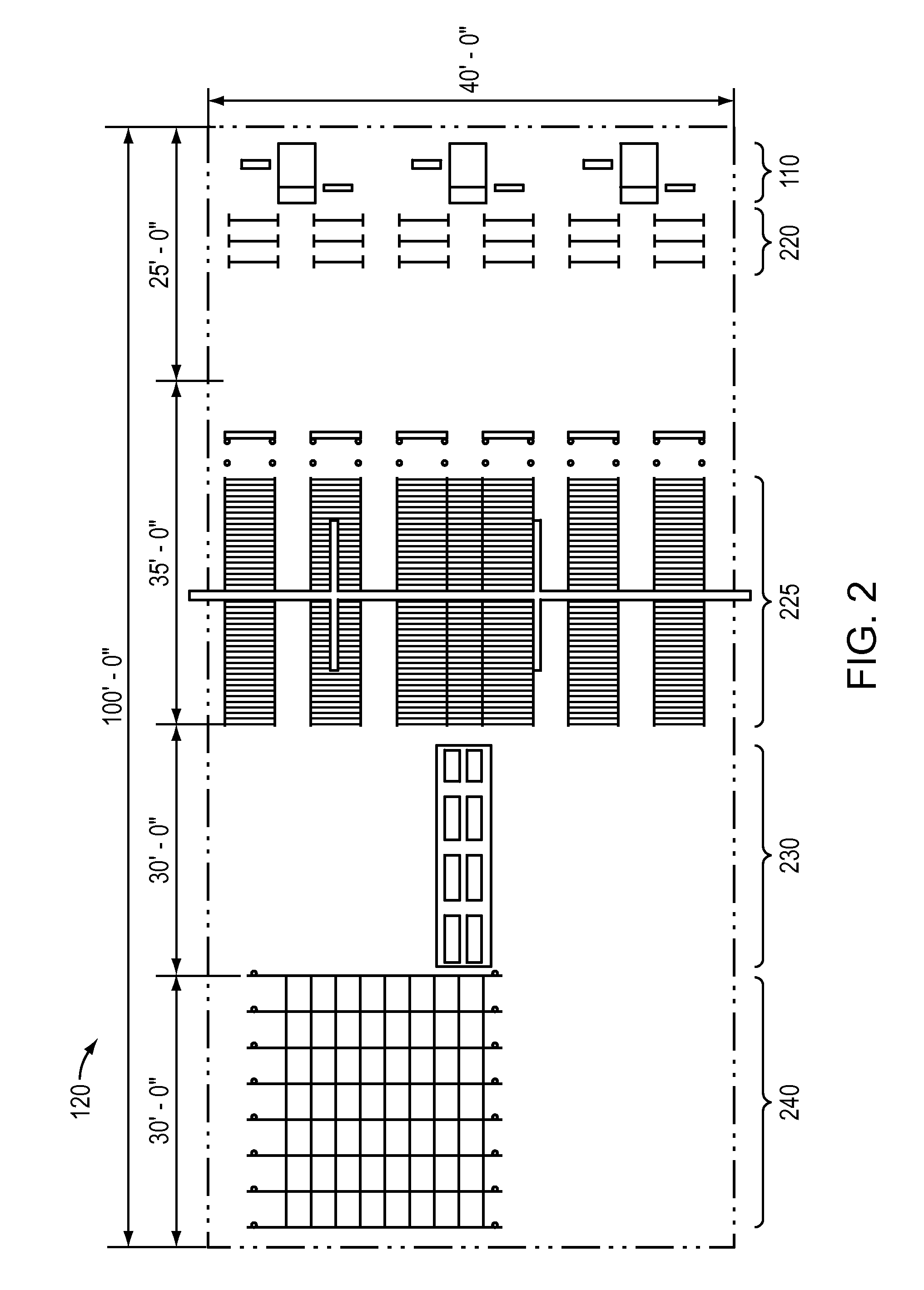 Component manufacturing system for a prefabricated building panel