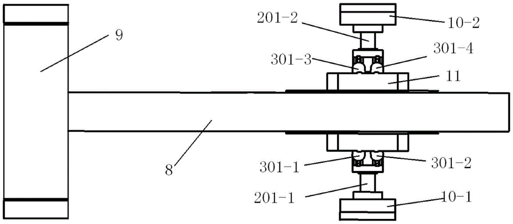 Hard Rock Tunneling Machine Test Bench Support Steering Hydraulic System