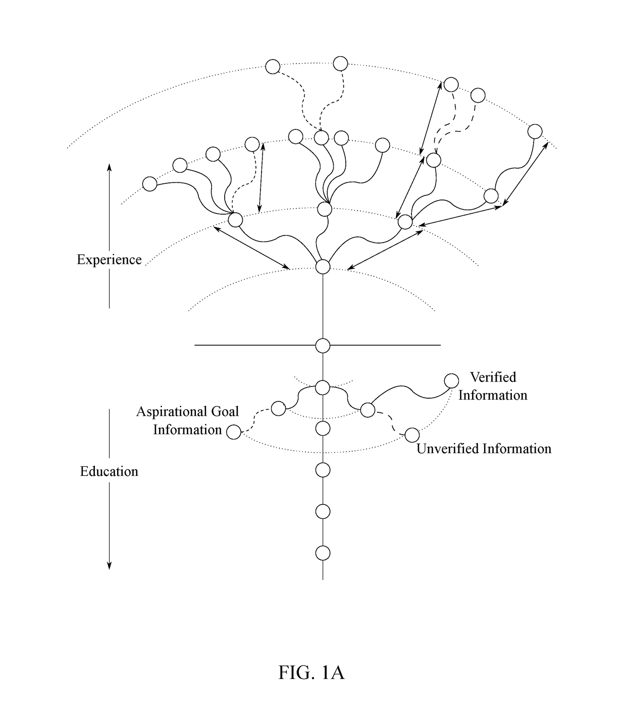 Method of Generating a Knowledge-Tree for Intuitive Continual Learning
