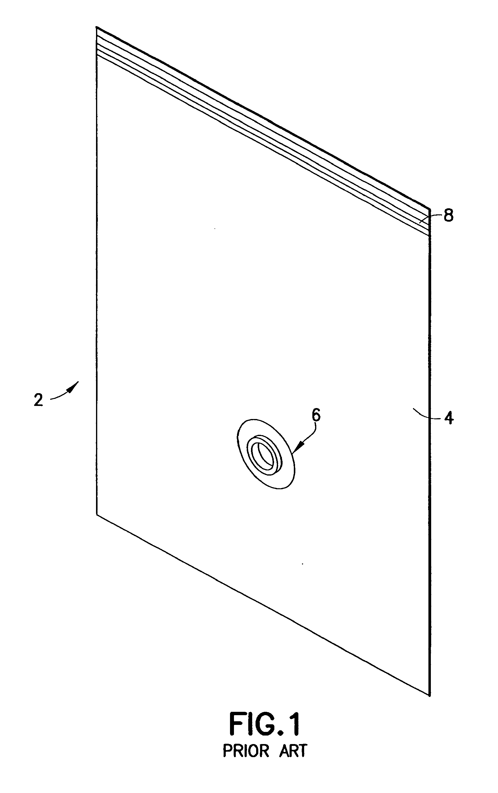 Methods of making reclosable packages for vacuum, pressure and/or liquid containment