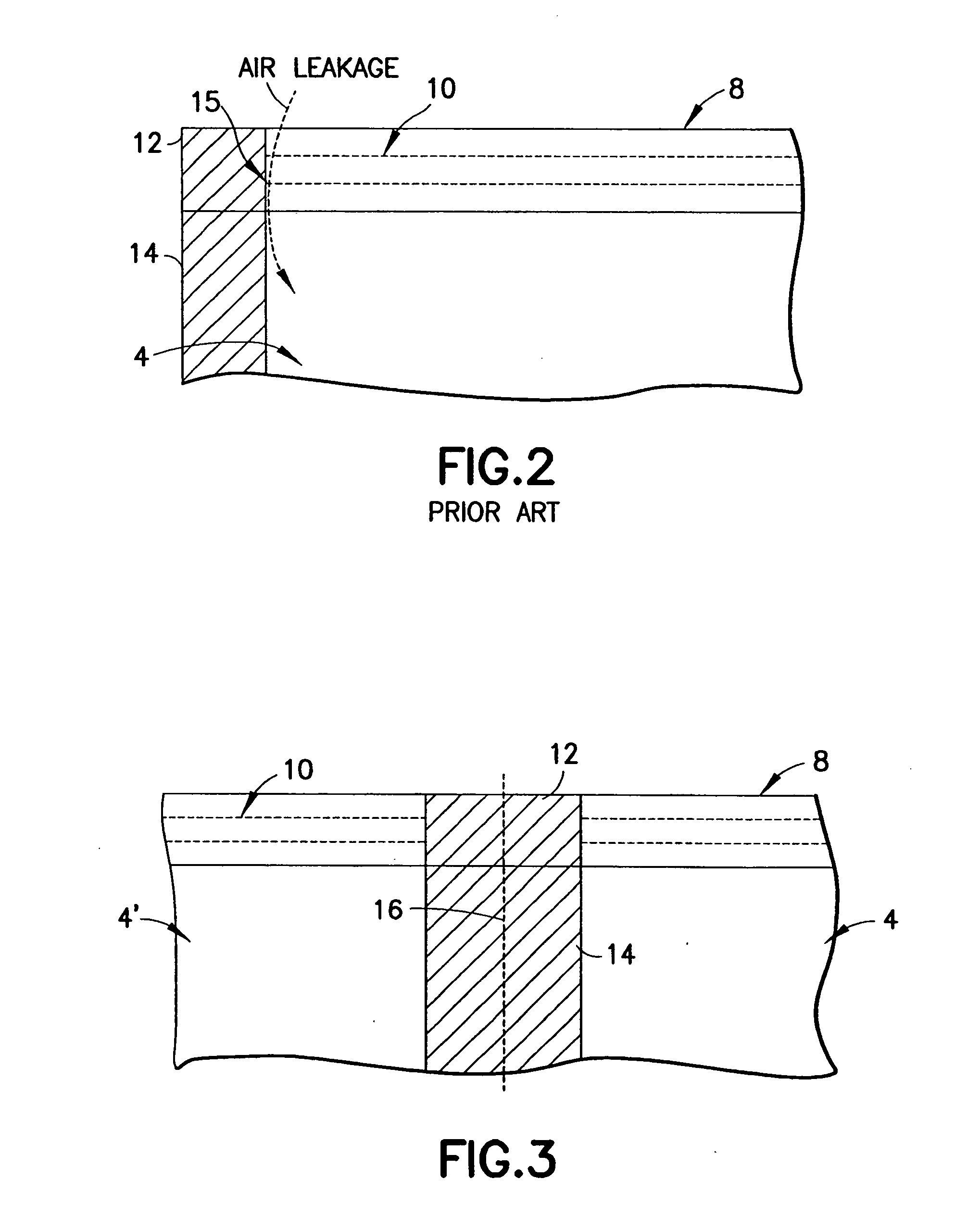 Methods of making reclosable packages for vacuum, pressure and/or liquid containment