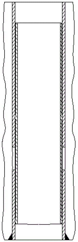 Expansion tube expansion process method and tool system