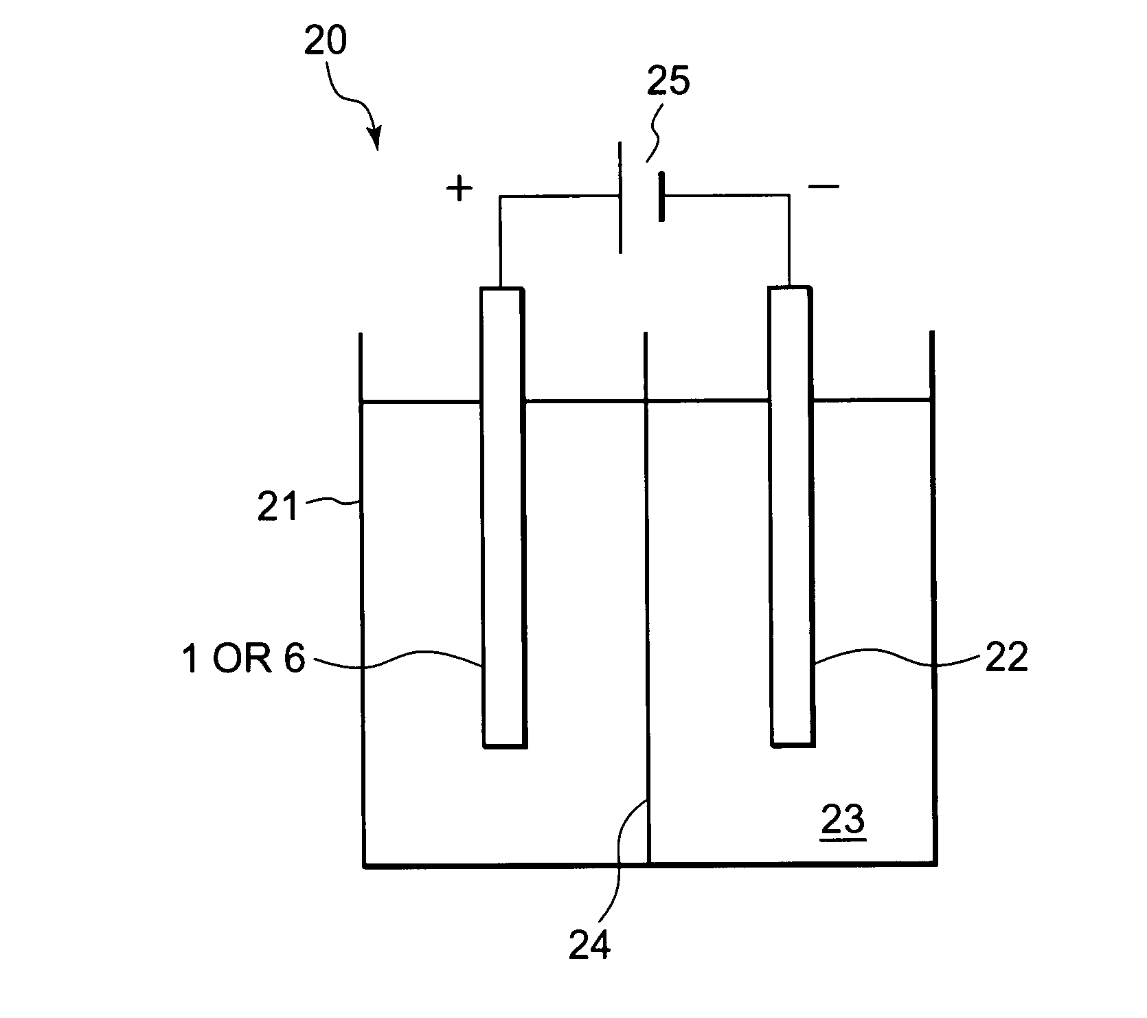Electrode for electrolysis, electrolytic process using the electrode, and electrolytic apparatus using them