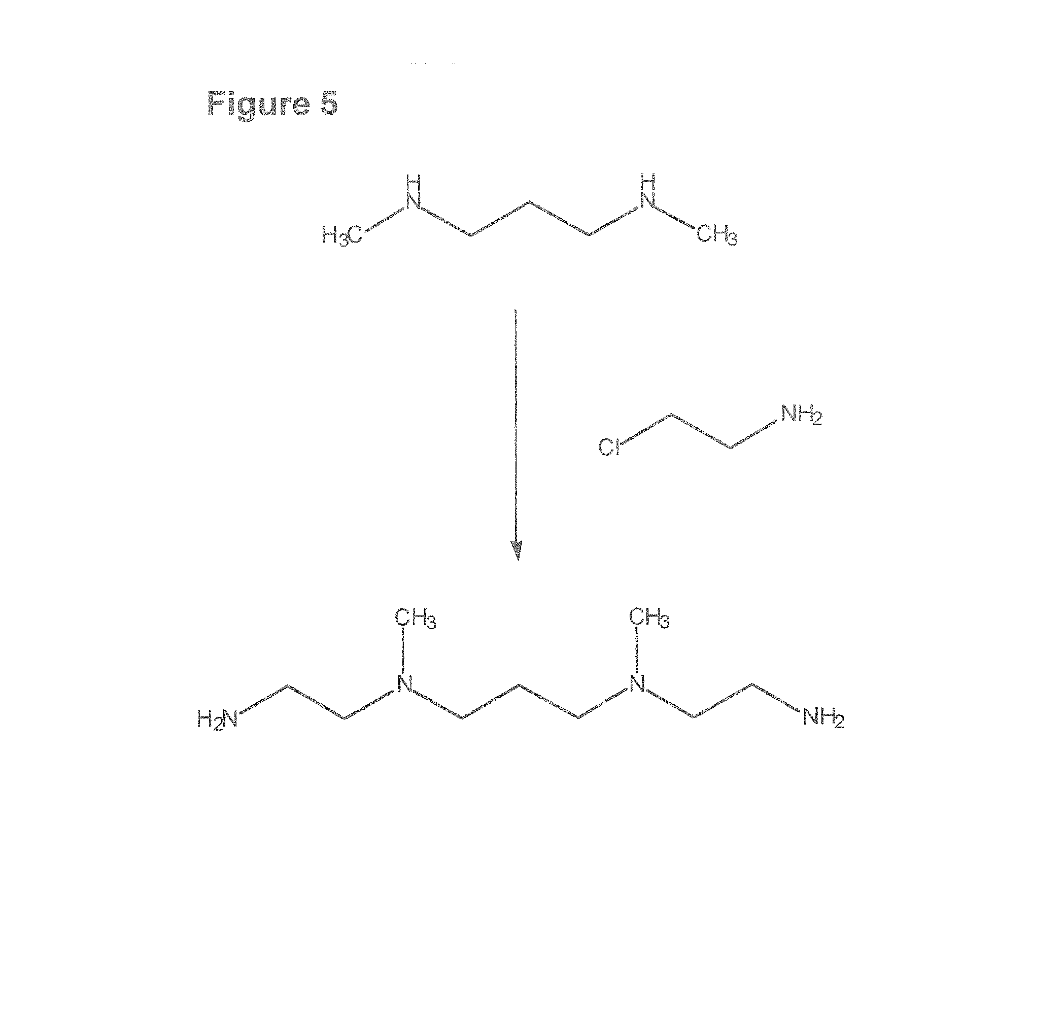 Therapeutic polyamine compositions and their synthesis